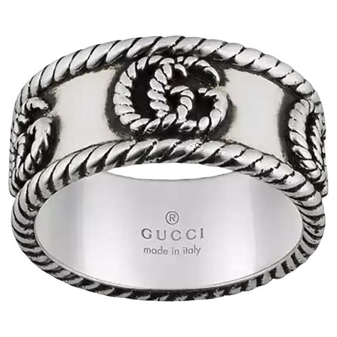 gucci ring 925